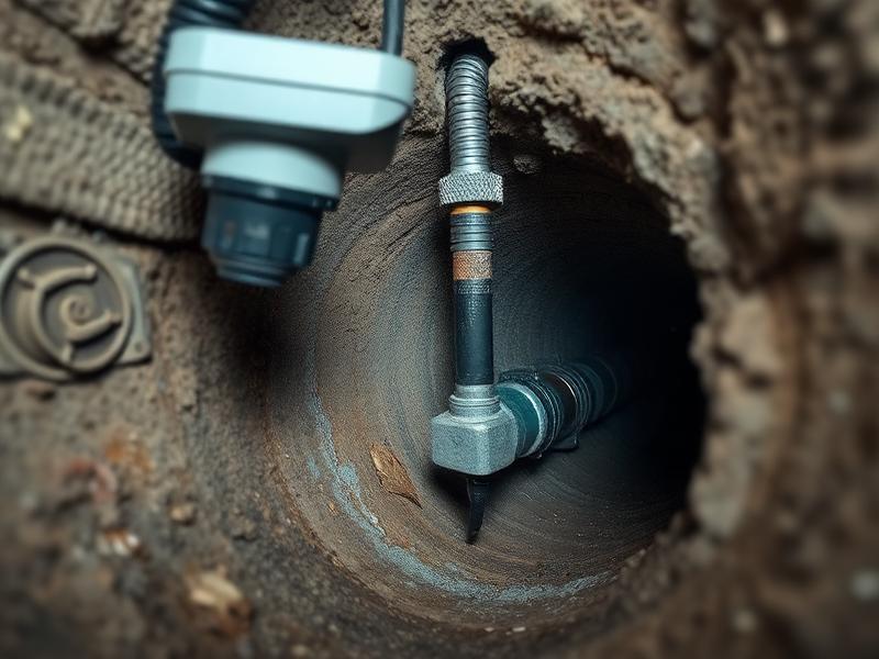 Drainage Repairs & CCTV Surveys